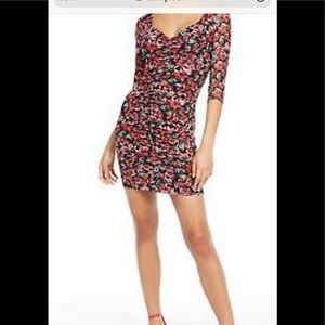Guess Floral Dress